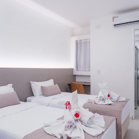 Hotel Praia Bonita Jatiuca Maceió 외부 사진