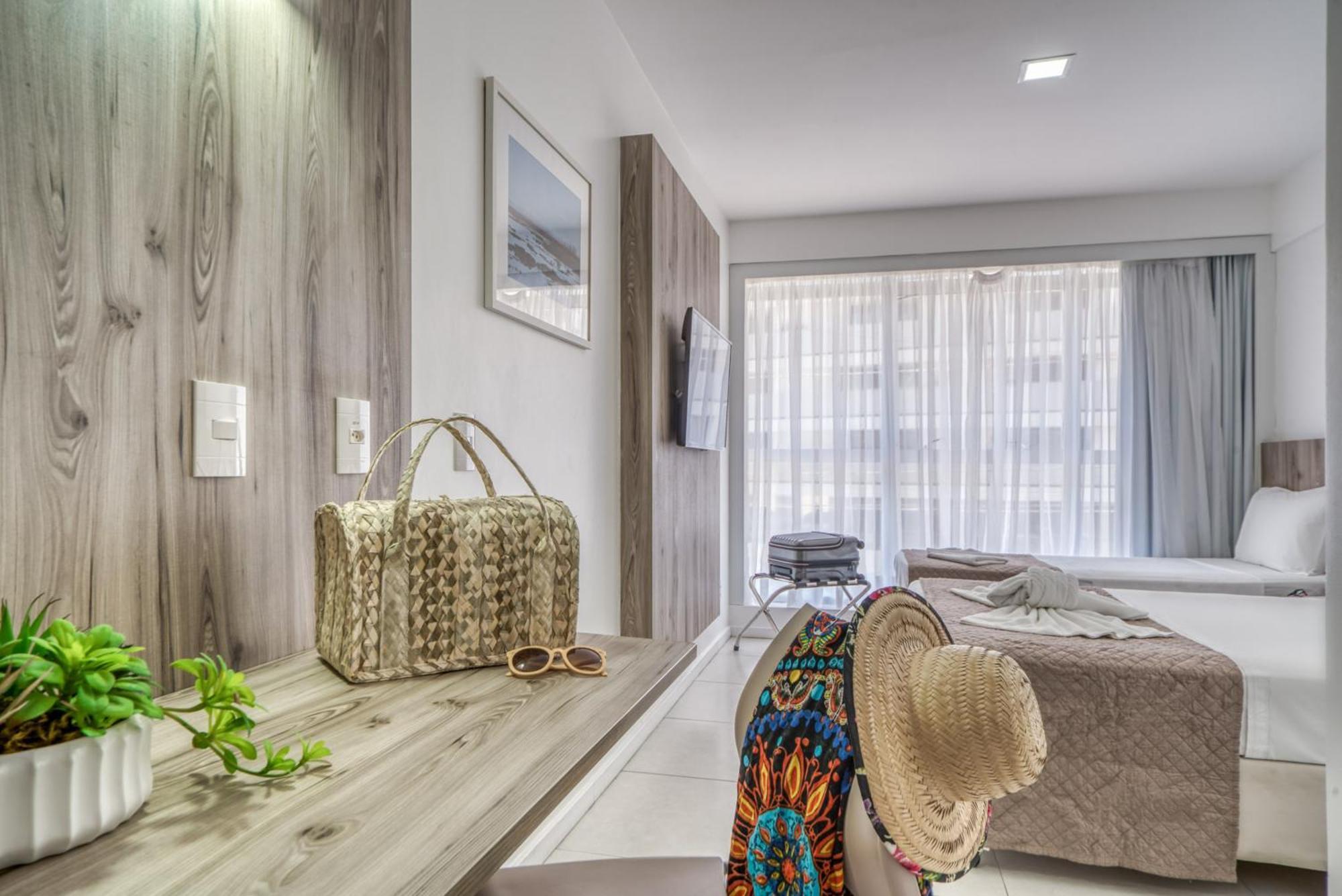 Hotel Praia Bonita Jatiuca Maceió 외부 사진